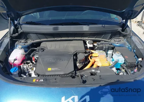 2025 Kia Niro Plug-In Hybrid Ex из США, поврежденный, VIN KNDCS3LFXS5309523